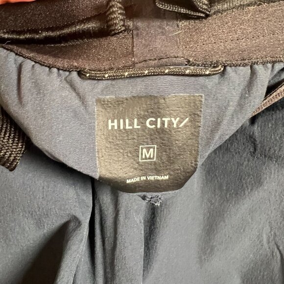 Hill City Jogger Mens Size Medium Blue Lightweight Athletic Active Travel Comfy - Picture 3 of 10